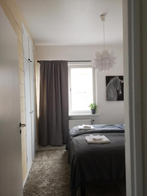 Quality apartments in city center in Rovaniemi